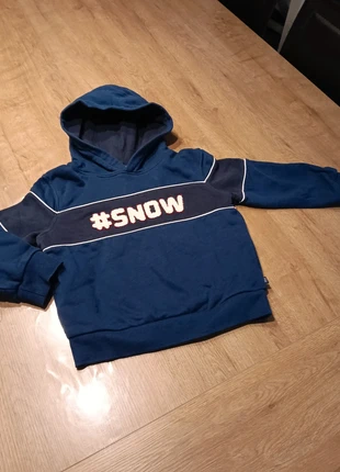 Felpa Felpata Okaidi 3-4 anni 104cm, marca: Okaïdi, estado: Novo sem etiquetas, tamanho: 3 anos / 98 cm, €5.00, €5.95 inclui Proteção do Comprador