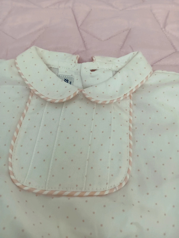 Conjunto ceremonia niño talla 6 meses miranda 3