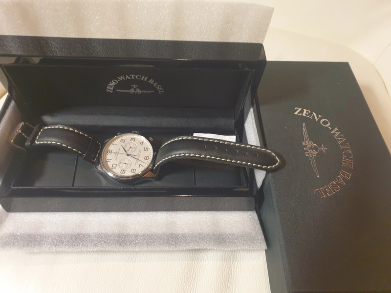 Zeno montre discount