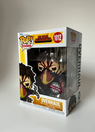Funko Pop! Animation My Hero Academia Overhaul 1012 Special Edition, marque: Funko, état: Neuf avec étiquette, taille: Taille unique, 30,00 €, 32,20 € Protection acheteurs incluse