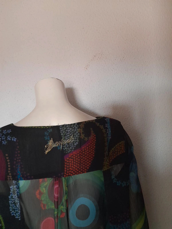 Blusa de Desigual 4