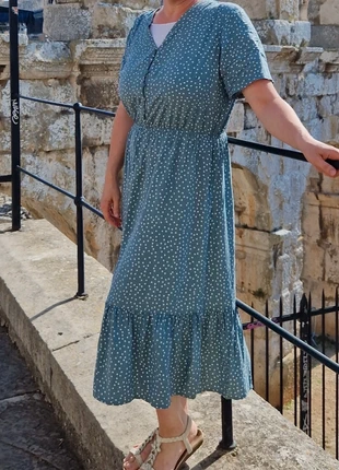 Kleid von greenpoint, brand: Greenpoint, condizioni: Buone, taglia: XXL / IT 48 / EU 44, €10.00, €11.20 include la Protezione acquisti