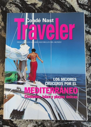Condé Nast Traveler Crucero Mediterráneo. Nº 40, état: Très bon état, 3,00 €, 3,85 € Protection acheteurs incluse