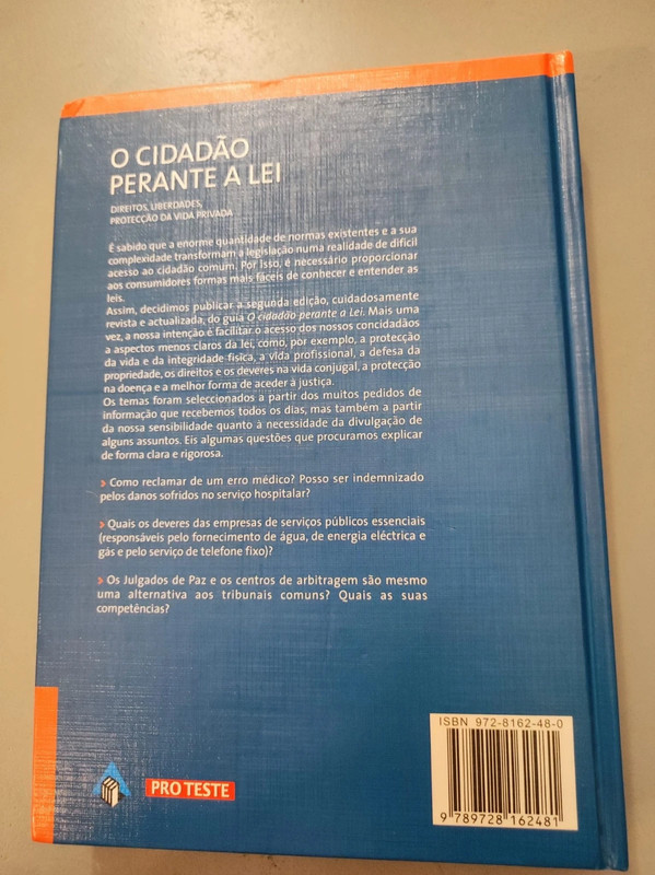 O cidadão  perante a lei 2