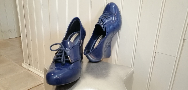 Melissa herchcovitch alexandre shoes hot sale