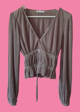 Maglia leggera maniche lunghe, marca: Zara, estado: Nuevo sin etiquetas, tamaño: S / 36 / 8, 5,00 €, 5,95 € Protección al comprador incluida