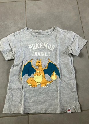 TEE shirt Dracofeu, brand: La Compagnie des Petits, condition: Good, size: 8 years / 128 cm, €1.50, €2.28 includes Buyer Protection