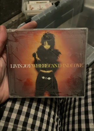 Livin’ Joy, staat: Veelgebruikt, € 1,00, € 1,75 inclusief Kopersbescherming