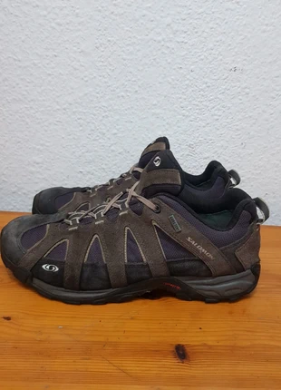 Zapatillas Salomon Gore-tex, marque: Salomon, état: Bon état, taille: 45,5, 25,00 €, 26,95 € Protection acheteurs incluse