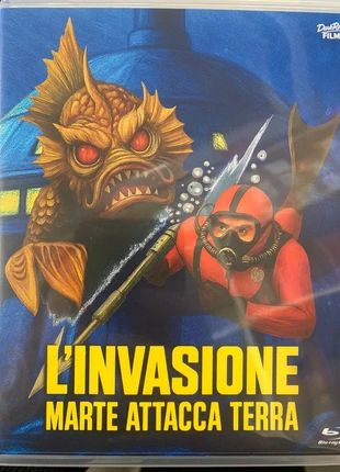 L’invasione - Marte attacca Terra - Usato, condizioni: Ottime, €7.00, €8.05 include la Protezione acquisti