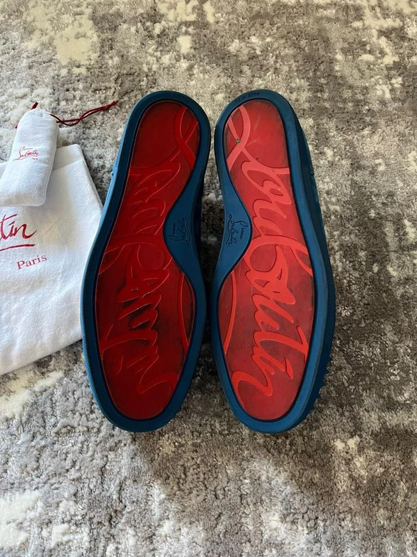 Mens Christian Louboutin Trainers