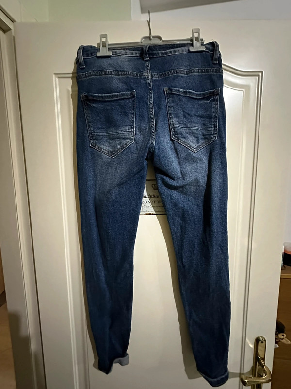 Jeans uomo tg 44 2