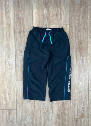 Vintage Jorts Short retro old school  Gemo, marca: Gémo, estado: Bom, tamanho: 14 anos / 164 cm, €1.00, €1.75 inclui Proteção do Comprador