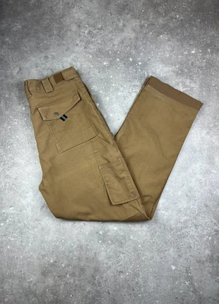 Pantalon Carpenter Dickies Taille FR44 W34 Homme Beige Polyester/Coton #DC44, marca: Dickies, estado: Muito bom, tamanho: PT 44 | W34, €31.00, €33.25 inclui Proteção do Comprador Pro