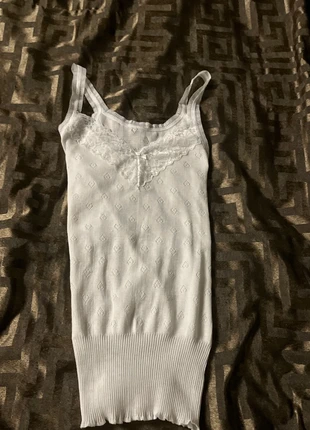 Thermal vest, brand: COQUETTE, condition: Very good, size: XS / 6, £12.00, £13.30 includes Buyer Protection