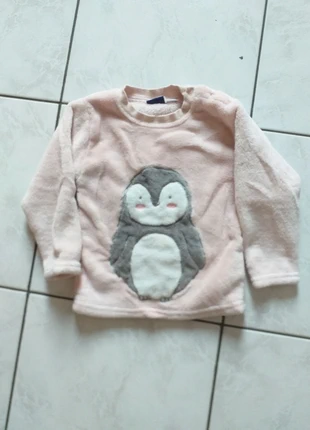 Pull en pilou 24 mois lupilu parfait etat, brand: Lupilu, condition: Very good, size: 18-24 months / 86 cm, €1.00, €1.75 includes Buyer Protection