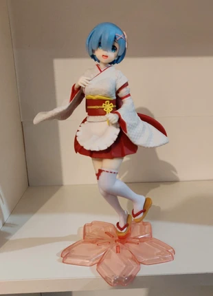 Figurine Re Zero Rem Japanese Style Maid Taito, marque: Taito, état: Très bon état, taille: Taille unique, 15,00 €, 16,45 € Protection acheteurs incluse
