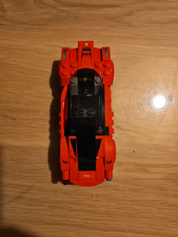 LEGO - 75899 - la ferrari - speed champions 5