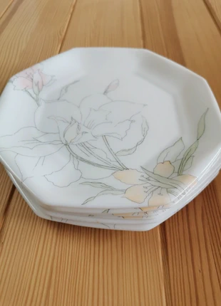 7 assiettes à dessert Arcopal, marca: Arcopal, estado: Muy bueno, 5,50 €, 6,48 € Protección al comprador incluida