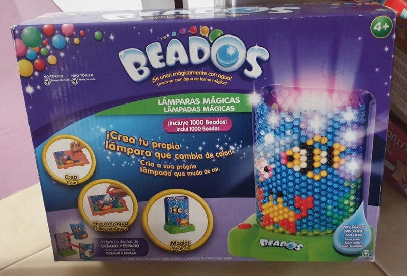 Aquabeads  Juguettos