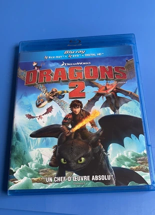 Blu ray et dvd, estado: Muy bueno, 2,00 €, 2,80 € Protección al comprador incluida