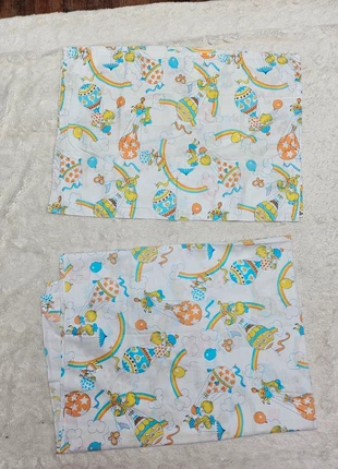 Draps année 70, marke: Precious MOMENTS, zustand: Neu, mit Etikett, größe: Babybett, 15,00 €, 16,45 € inklusive Vinted-Käuferschutz