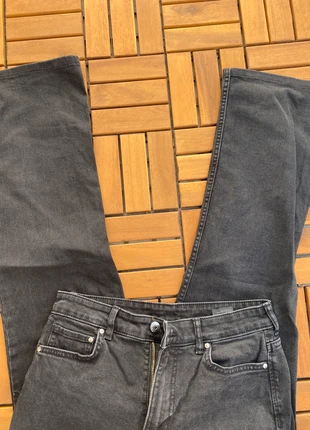 jeans bootcut neri stile vintage anni 2000s, marke: Vintage Dressing, zustand: Neu, größe: M / 38 / 10, 13,00 €, 14,35 € inklusive Vinted-Käuferschutz
