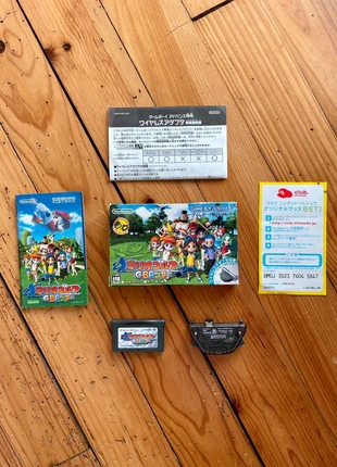 Collector - Rare! - Nintendo Gameboy Advance Mario Golf : GBA Tour Edition Japonaise 2004 complet!, état: Neuf sans étiquette, 48,00 €, 51,10 € Protection acheteurs incluse