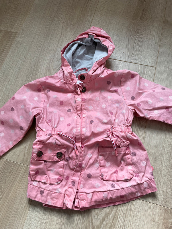 Imperméable fille okaïdi sale