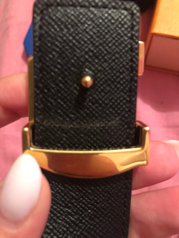 Only 180.00 usd for Louis Vuitton LV Circle Reversible Bracelet
