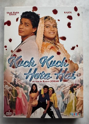 Kuch Kuch Hota Hai dvd collector, condition: Very good, €1.00, €1.75 includes Buyer Protection