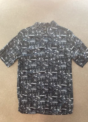 Chemise hawaïenne manches courtes george taille S, merk: George, staat: Heel goed, maat: S, € 5,00, € 5,95 inclusief Kopersbescherming Pro