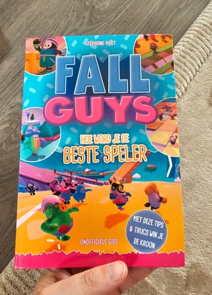 Fall Guys - Hoe word je de beste speler, état: Neuf sans étiquette, 4,99 €, 5,94 € Protection acheteurs incluse