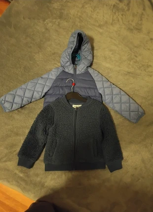 Giubbetto impidimpi e pile orsetto impidimpi, brand: Impidimpi, condizioni: Ottime, taglia: 4 anni / 104 cm, €5.00, €5.95 include la Protezione acquisti