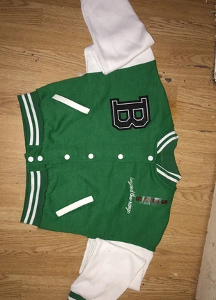 Beyond the range ruby green jackets, brand: beyond the range jackets, condition: New with tags, size: S / 8, £25.00, £26.95 includes Buyer Protection