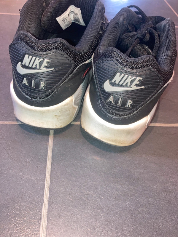 Nike air max size top 5