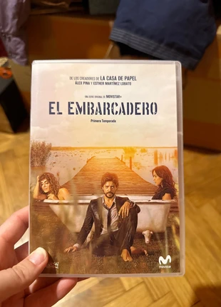 El Embarcadero - Primera temporada, staat: Heel goed, € 15,00, € 16,45 inclusief Kopersbescherming