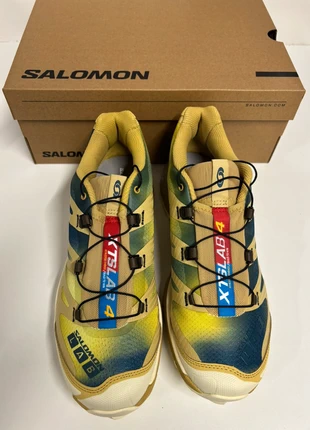 XT4 OG Aurora boréalis, marke: Salomon, zustand: Neu, größe: 42, 90,00 €, 95,20 € inklusive Vinted-Käuferschutz