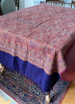 écharpe Népal rouge, marke: Fabrication Artisanale, zustand: Zufriedenstellend, 26,00 €, 28,00 € inklusive Vinted-Käuferschutz