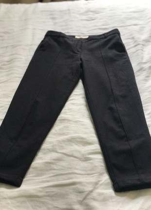 Pantalon bleu laine, marque: Sessun, état: Très bon état, taille: M / 38 / 10, 11,00 €, 12,25 € Protection acheteurs incluse