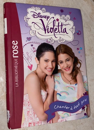 Livre Violetta Tome 3, marca: Violetta, estado: Muito bom, tamanho: Tamanho único, €2.00, €2.80 inclui Proteção do Comprador