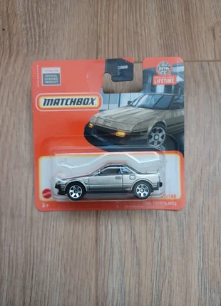 Matchbox 1984 Toyota MR2, marque: Matchbox, état: Neuf sans étiquette, taille: Taille unique, 2,50 €, 3,33 € Protection acheteurs incluse