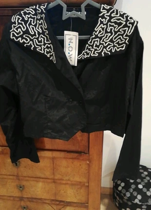 Now, petite veste de fête neuve TL, brand: &Now, condition: New with tags, size: L / 40 / 12, €12.00, €13.30 includes Buyer Protection
