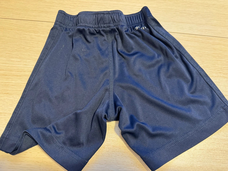 4T Nike Navy Shorts 2