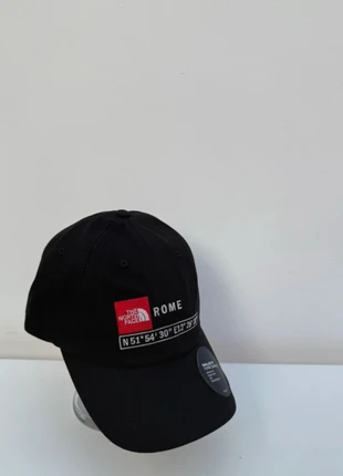 Gorra The North Face Rome negra original · edición limitada · nueva con etiqueta, brand: The North Face, condizioni: Nuovo con cartellino, taglia: Taglia unica, €28.00, €30.10 include la Protezione acquisti