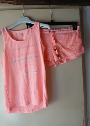 Ensemble pyjama, brand: Fashion Private Company, condition: Good, size: XS / 34 / 6, €3.00, €3.85 includes Buyer Protection