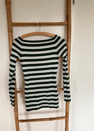 Nikkie Top gestreept, marque: NIKKIE, état: Bon état, taille: XS / 34 / 6, 6,00 €, 7,00 € Protection acheteurs incluse