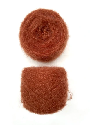 Laine mohair, brand: LAINE, condizioni: Nuovo senza cartellino, €7.00, €8.05 include la Protezione acquisti