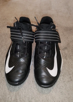 Chaussures de renforcement musculaire Nike Savaleos, brand: Nike, condition: Very good, size: 44, €55.00, €58.45 includes Buyer Protection