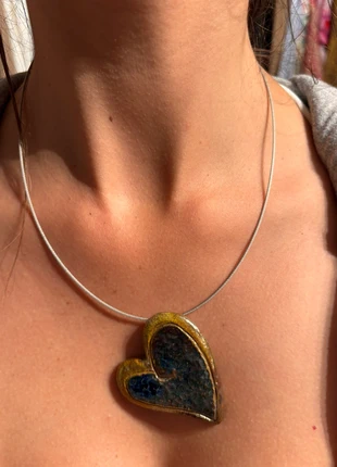 Collier Artisanal, marque: NO LABEL, état: Très bon état, 5,00 €, 5,95 € Protection acheteurs incluse